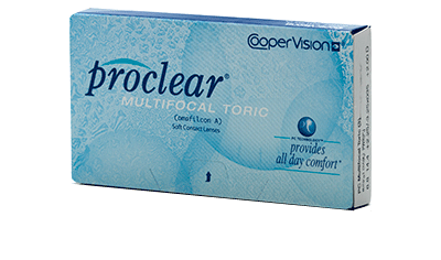 Proclear Multifocal D, 6 linser